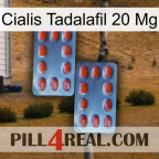Cialis Tadalafil 20Mg 05